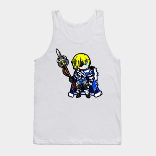 Dimitri (Fire Emblem Three Houses) Tank Top